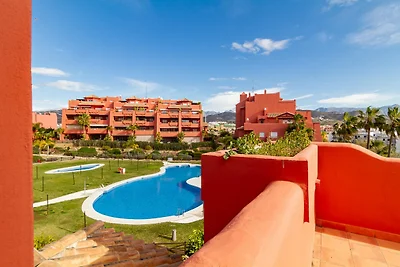 Luxuriöse Maisonette-Wohnung in Torrox Costa