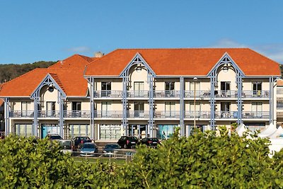 Geräumige Maisonette-Wohnung in Meernähe