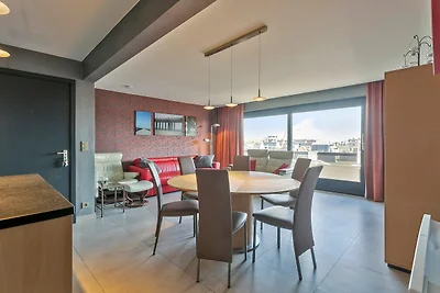 Wohnung mit 4 Zimmern und Terrasse