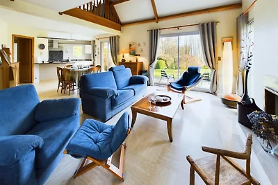 Wohnung in Fouesnant in der Nähe des Strandes...