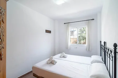 Wohnung in Nerja nahe Burriana Strand
