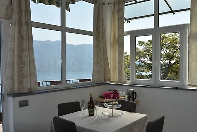 Schöne Ferienwohnung mit Panoramabalkon