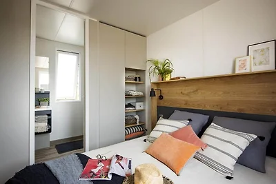 Gemütliches Terrassenchalet am Hegermeer