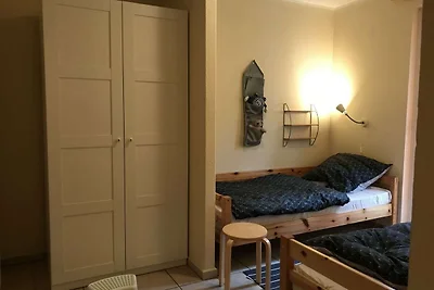 Apartment in Trassenheide f�r 4 Personen
