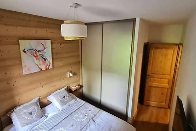 Wohnung in La Charmette nahe Skipisten