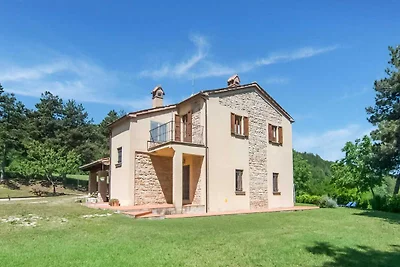Villa a Tavoleto con piscina