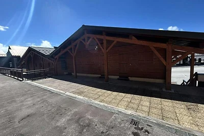 Apartment in den Alpen mit atemberaubendem Bl...