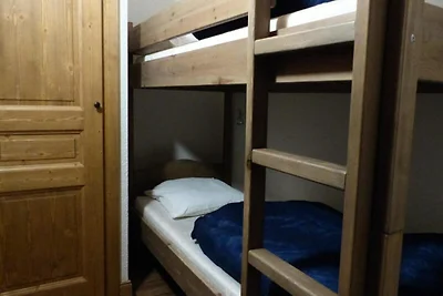 3 Zimmer für 8 Personen