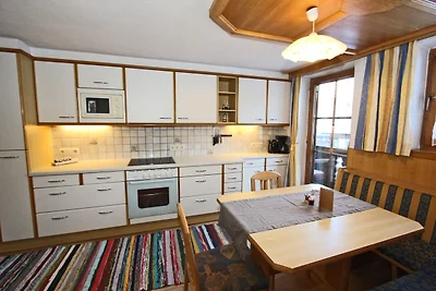 Schöne Wohnung in der Nähe des Skigebietes