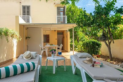 Bella - Casa En Port D'alcÃºdia. Wifi Gratis
