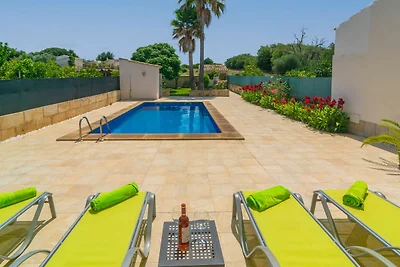 Es Desaigua - Ferienhaus Mit Privatem Pool