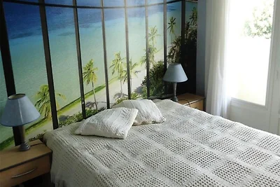 Wohnung in Frankreich am Strand