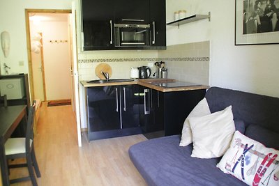 Apartment mit Balkon für 4 Personen