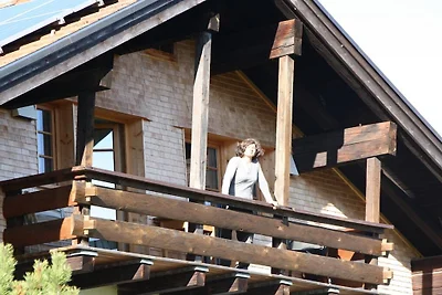 Sonnenkopf im Landhaus Alpenhof