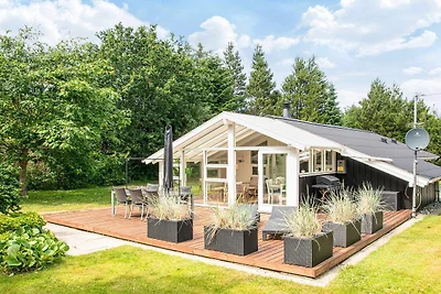 6 Personen Ferienhaus in Ulfborg-By Traum