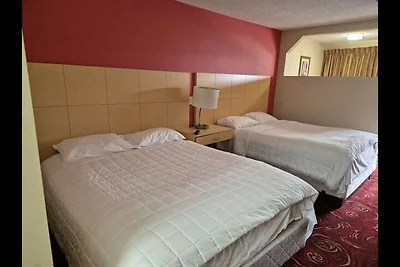 2 Queen -bett -suite