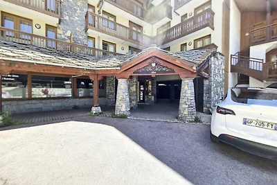 2 kamers direct aan de piste