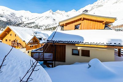 Luxuriöses Chalet in der Nähe der Pisten