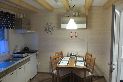 Casa vacanze a Lubin con giardino