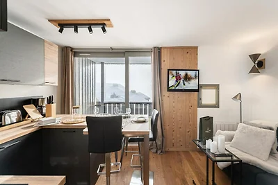 Renoviertes Apartment mit direktem Zugang zur...