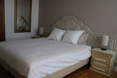 Villa duplex con piscina a Madrid