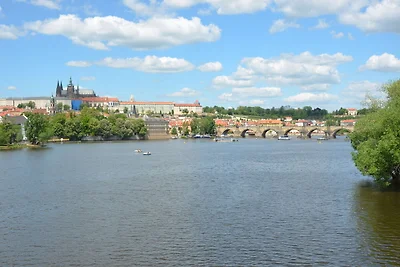 Hübsche Ferienwohnung in Prag mit...