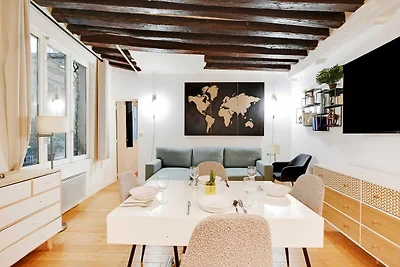 Tolle Wohnung 1SZ/4P - Châtelet