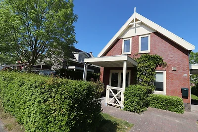 Bungalow in Südholland mit eigenem Steg