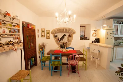 Splendida casa vacanze a Rio con vista sulle...