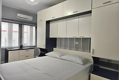 Apartment in Saranda with Stunning Sea Views