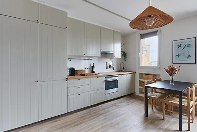 Charmant appartement met 1 slaapkamer in het ...