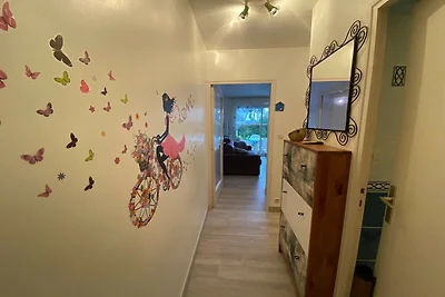 Schöne Wohnung in Penestin