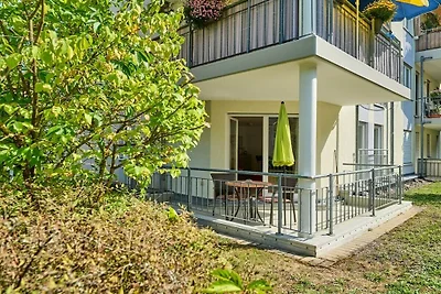 Vakantieappartement met 2 slaapkamers