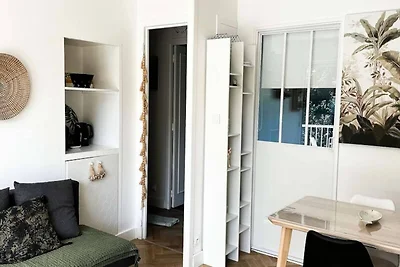 Ferienwohnung in Le Moulleau in der Nähe des...