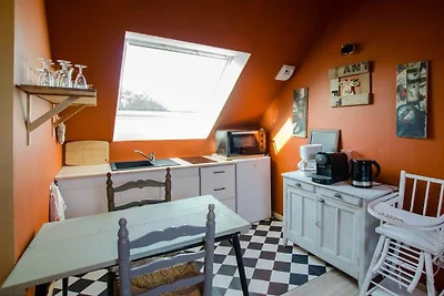 Appartement met 1 slaapkamer