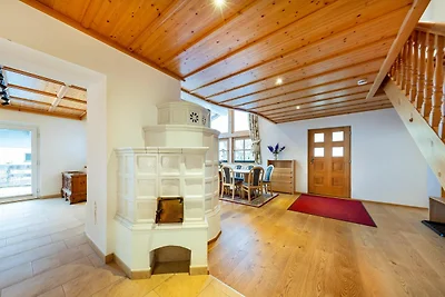 Chalet in Mittersill bij Skiliften