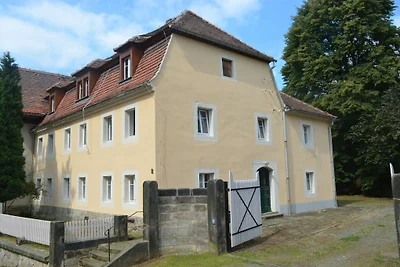 Alte Försterei Hohnstein