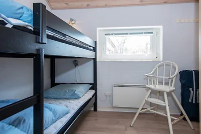 8 Personen Ferienhaus in Glesborg