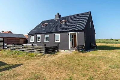 Maison de vacances pour 6 a Harboøre-By Traum