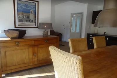 Vakantiehuis met 3 slaapkamers