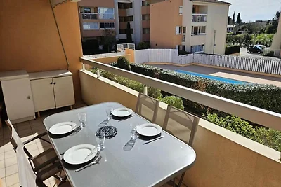 Ciel Bleu Residenz für 4 Personen