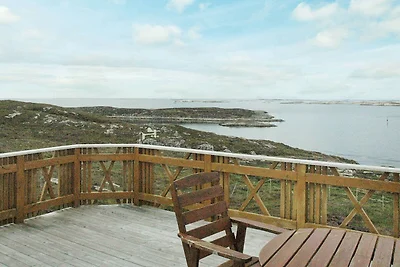 8 Personen Ferienhaus in Dyrvik