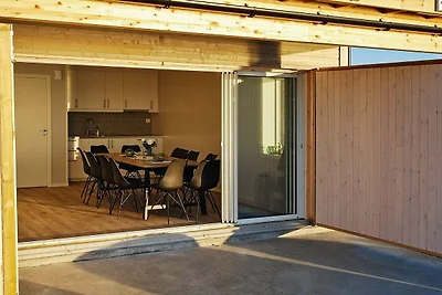 10 persoons vakantie huis in Brattvåg