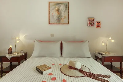 Villa con piscina privata a Triopetra