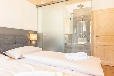 Mooi penthouse met sauna