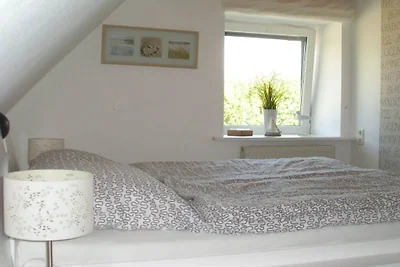 Ferienwohnung mit 2 Schlafzimmer