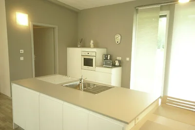 Gemütliche Wohnung mit Balkon