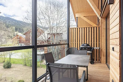 Schönes Penthouse mit Sauna