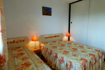 Apartment in Hauts-Lieux mit Blick auf den Mo...