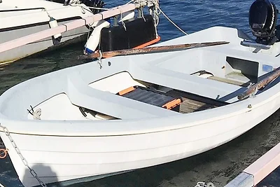 4 Personen Ferienhaus in ELLÖS